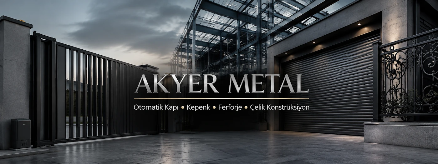 Demir Doğrama Ferforje